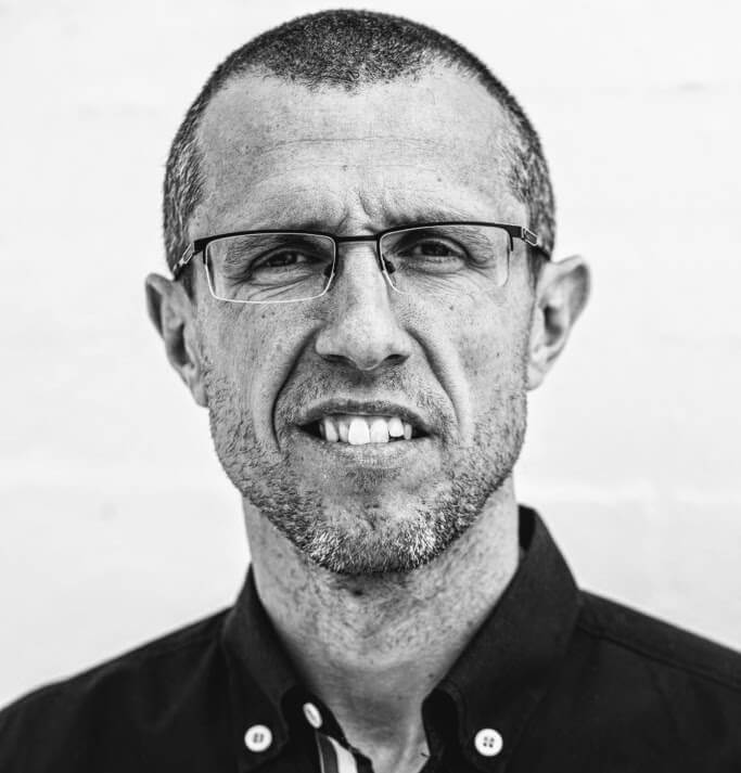 Portrait of the psychologist Frank