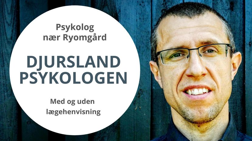 Psykolog Ryomgaard - Frank Kjerstein